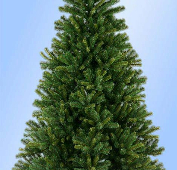 Искусственная елка ВАЛЕРИЯ, (хвоя - PVC), 1.6 м, Ели PENERI