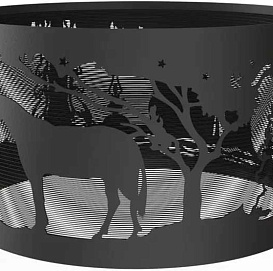 Кольцо для костра Станко