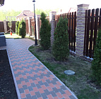 Галерея проектов: Коттеджный поселок Южные дачи, 8 соток КП Южные дачи