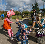 Фотоальбом Праздник Бабье лето 10 сентября 2016 Праздник сентября Бабье лето