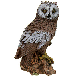 Фигура садовая Сова средняя АФ0133