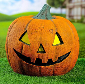 Фигура садовая Тыква