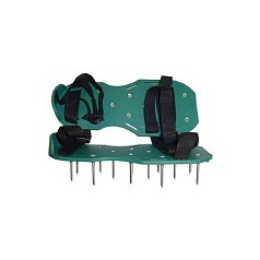 Аэратор ножной для газона ЕЖИК 9710