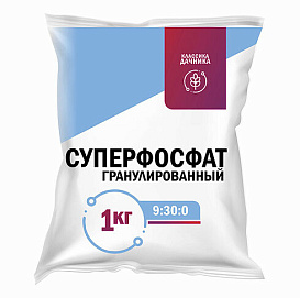 Удобрение Суперфосфат Нов-Агро 1кг