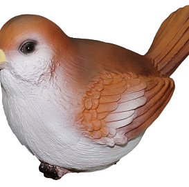 Фигура садовая Птичка