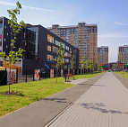 Благоустройство дворов в г. Люберцы – Южный Благоустройство и озеленения в г.Люберцы