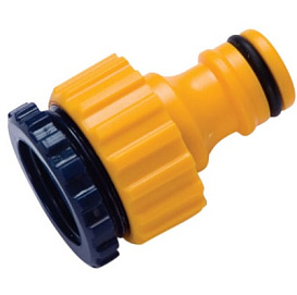 Штуцер резьбовой 1/2 и 3/4 84915