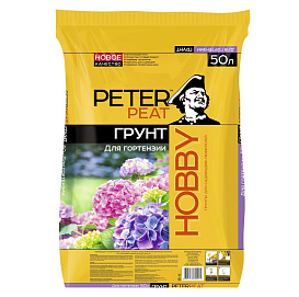 Грунт 'Для гортензий', линия ХОББИ/Питэр Пит/