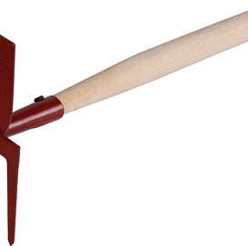 Рыхлитель 3-зуб комбинированный Люкс Р-2