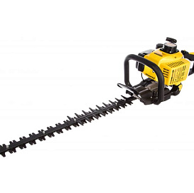 Бензоножницы