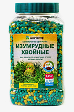 Удобрение  комплексное Изумрудные хвойные 1,2 кг