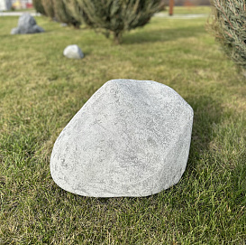 Булыжник декоративный (Камница) свело-серый D25