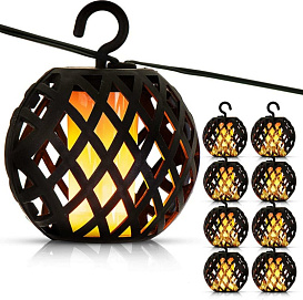 Светильники UNIEL USL-S-120/PM 2000 FIRE BALLS