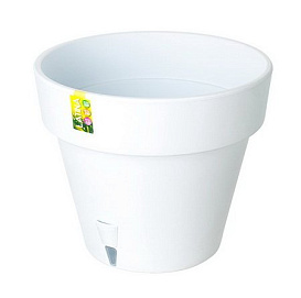 Вазон LATINA с картриджем 3,7л