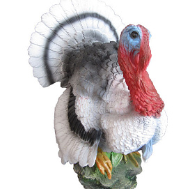 Фигура садовая Индюк H-54