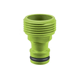 Адаптер LISTOK с наружной резьбой D=3/4 LYM 5801