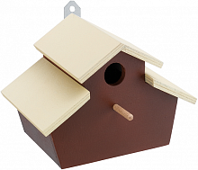 Домик для птиц NATURA FUN3