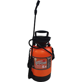 Опрыскиватель 5л ГАРДЕНИЯ