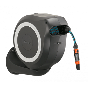 Катушка для шлангов автоматическая 