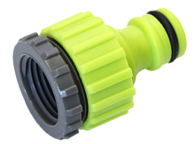 Адаптер LISTOK с внутренней резьбой D=1/2 (3/4) LYM 5812