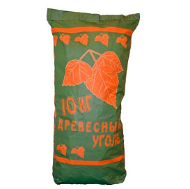Уголь Березовый