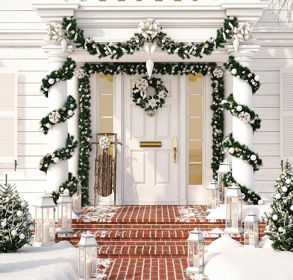 Концепция террасы №2