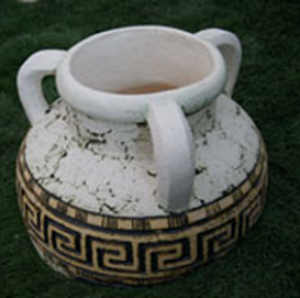Шамот Амфора 3р. Меандр 