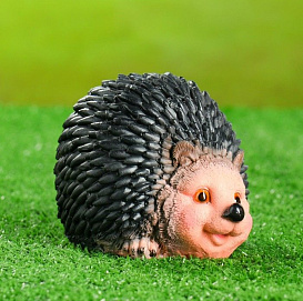 Фигура садовая Ежик малыш 
