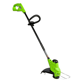 Триммер аккумуляторный GREENWORKS 25см 2,0А 2107207SA