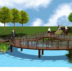 Оксана Гриб – ручей «Парковый» – садовый центр «Южный» Парк