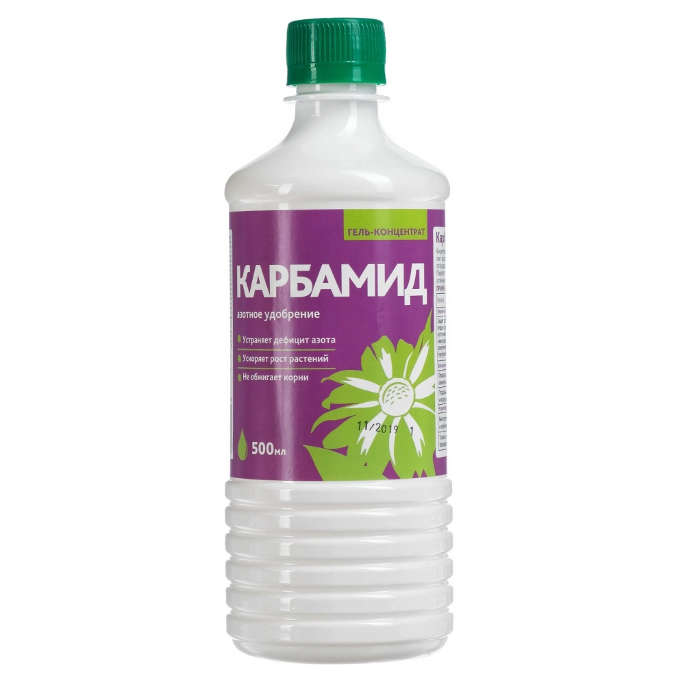 Удобрение Карбамид гель 0,5л