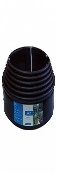 Бордюр Кантри Черный MINI 1/10м