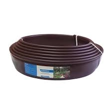 Бордюр Кантри КОРИЧНЕВЫЙ MAXI 1/10 м 