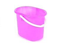 Ведро 12л овальное Люкс