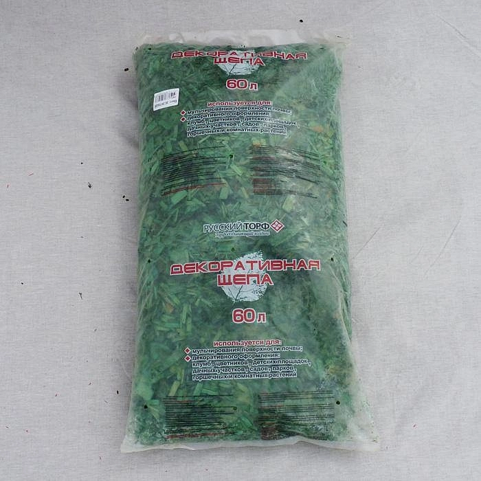 Щепа декоративная