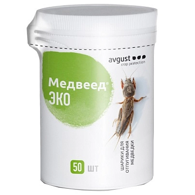 Медвеед Эко 50шт. Медвеед Эко 50шт.