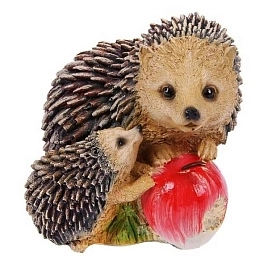 Ежики с яблоком Н-14