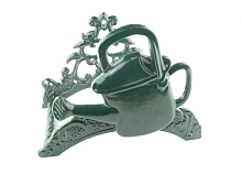 Кронштейн для садового шланга с мех. вращения Лейка TG29