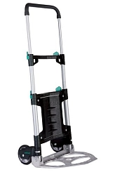 Тележка ВОЛЬФКРАФТ ручная складная до 30кг 5530000 
