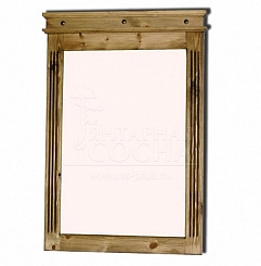 Зеркало сосна