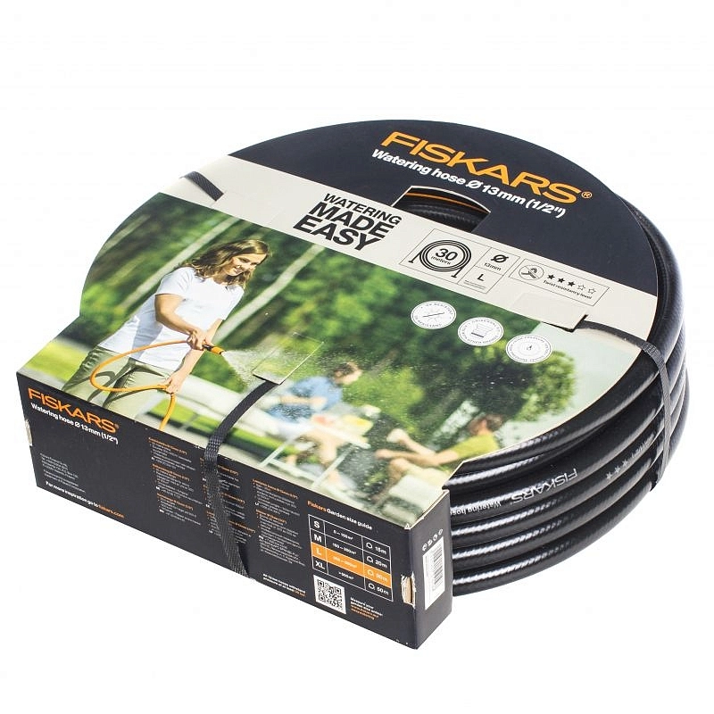 Шланг FISKARS 30м 13мм (1/2) 1023646 