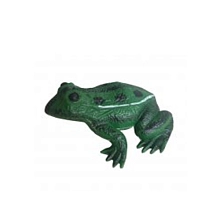 Фигура для пруда Лягушка Водоплавающая 17*16*8 HYZ019