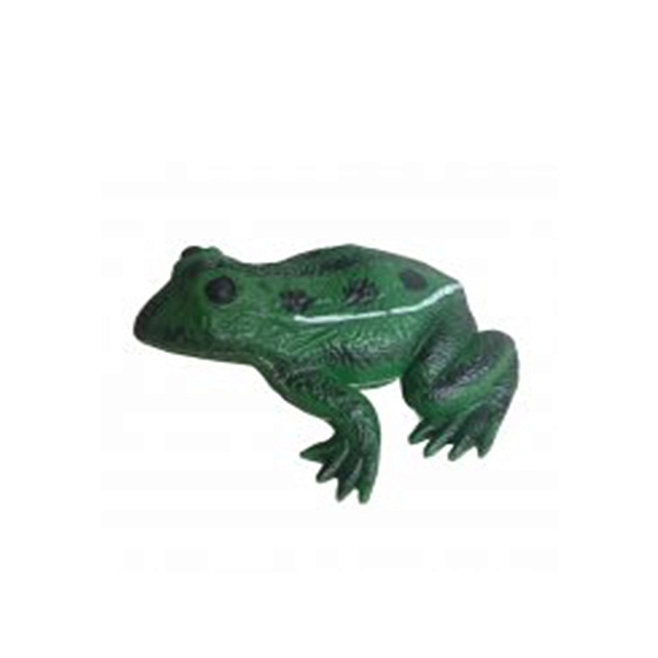 Фигура для пруда Лягушка Водоплавающая 17*16*8 HYZ019