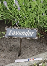 Доска для растений с маркером W 2003