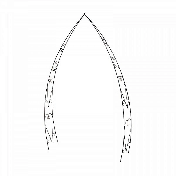 Арка 863-32R (Айронкр)