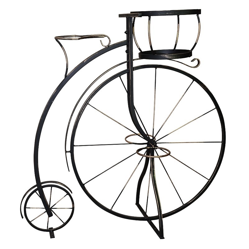 Подставка садовая Велосипед садовый 53-600 (Айронкр)