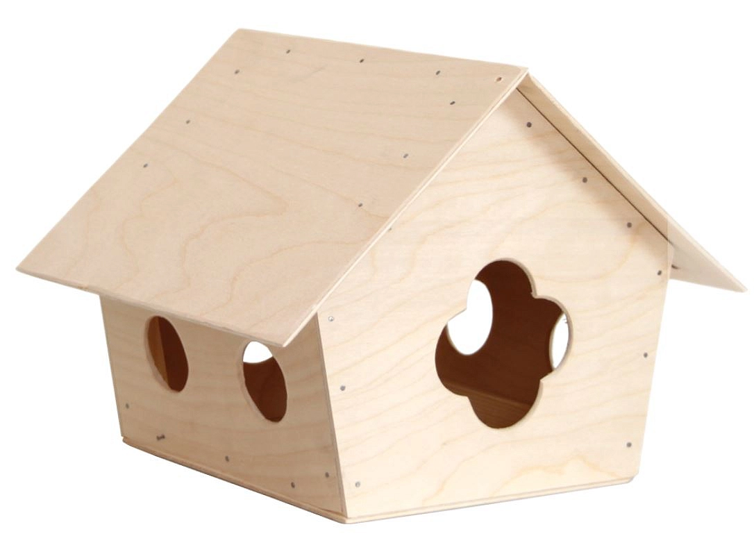 Кормушка для птиц "Ромашка"