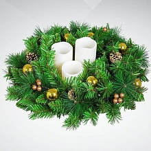 Сувенир Композиция со свечой