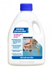 Средство для бассейна BIOFORCE Хлор 1000мл. 