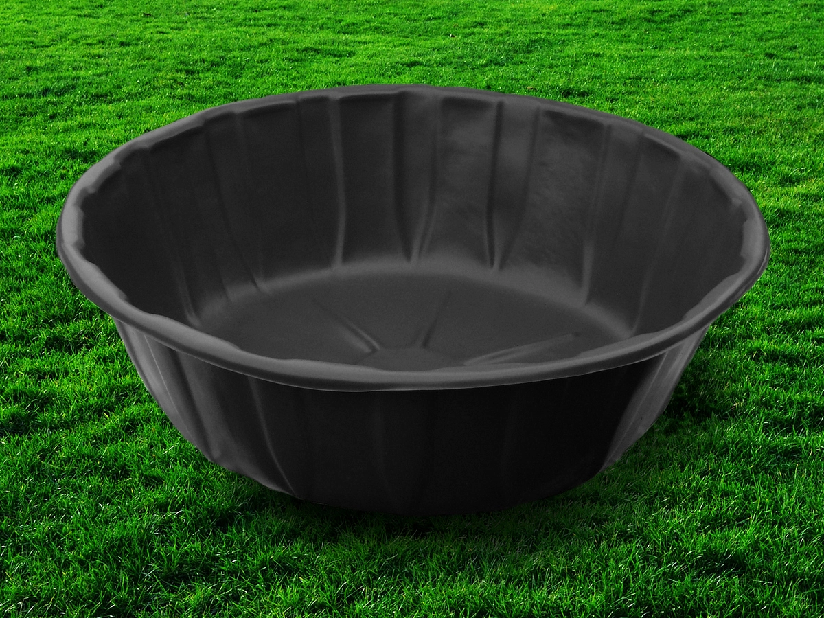 Пруд ПЭНД V- 480 140*54см 480л кругл